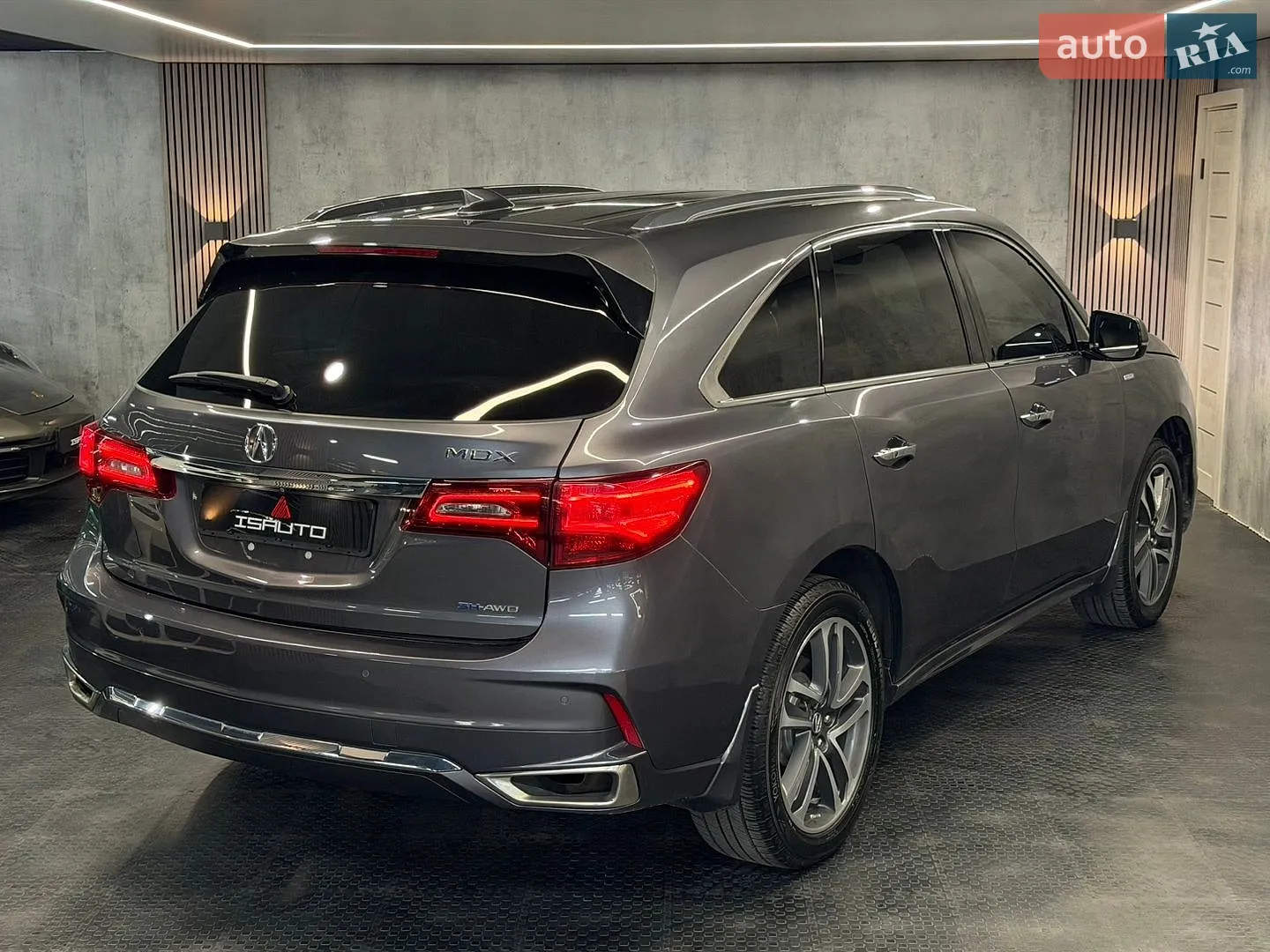 2017 Acura MDX - мініатюра 9