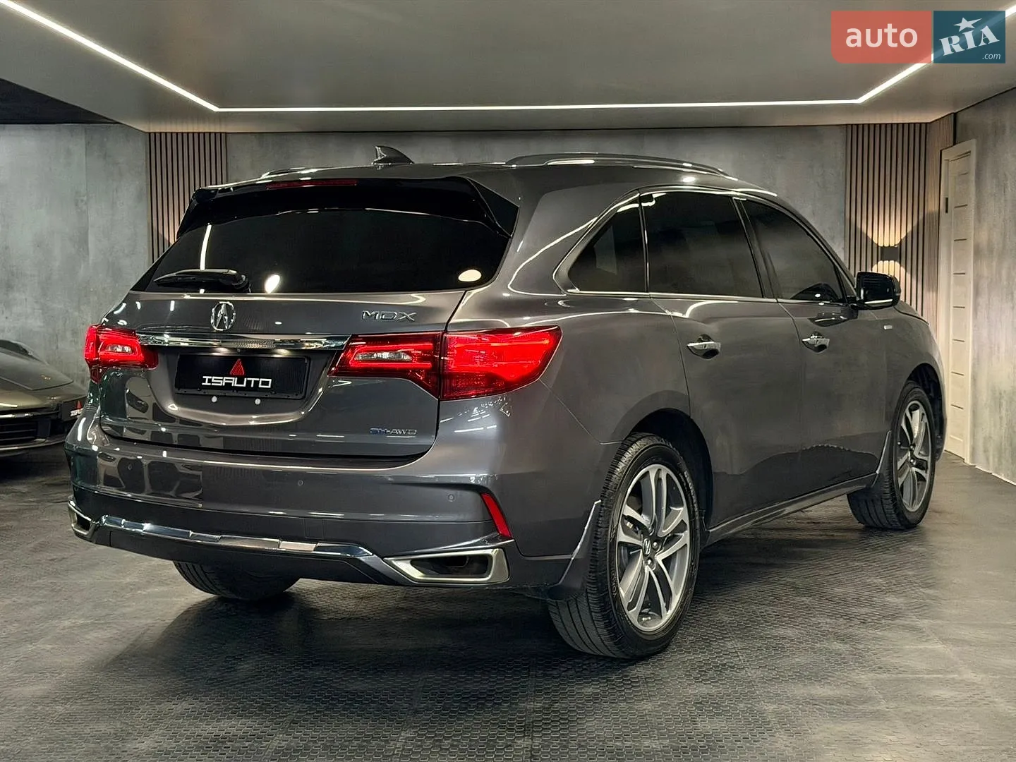 2017 Acura MDX - мініатюра 11