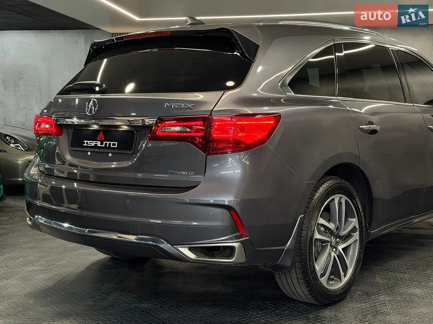 2017 Acura MDX - мініатюра 12