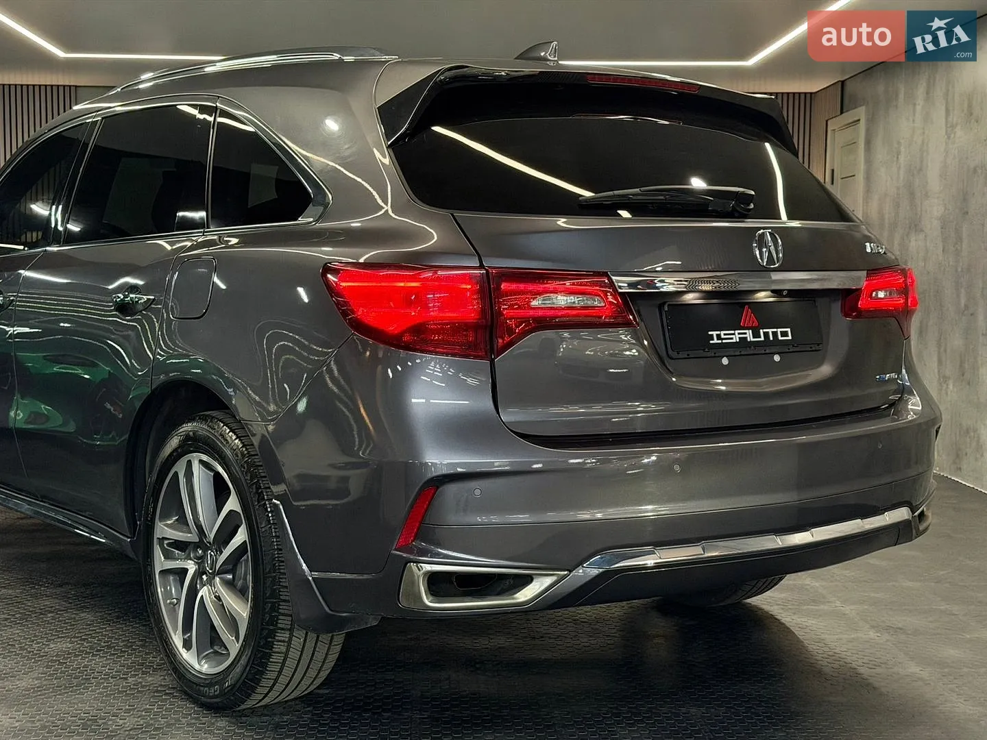 2017 Acura MDX - мініатюра 16