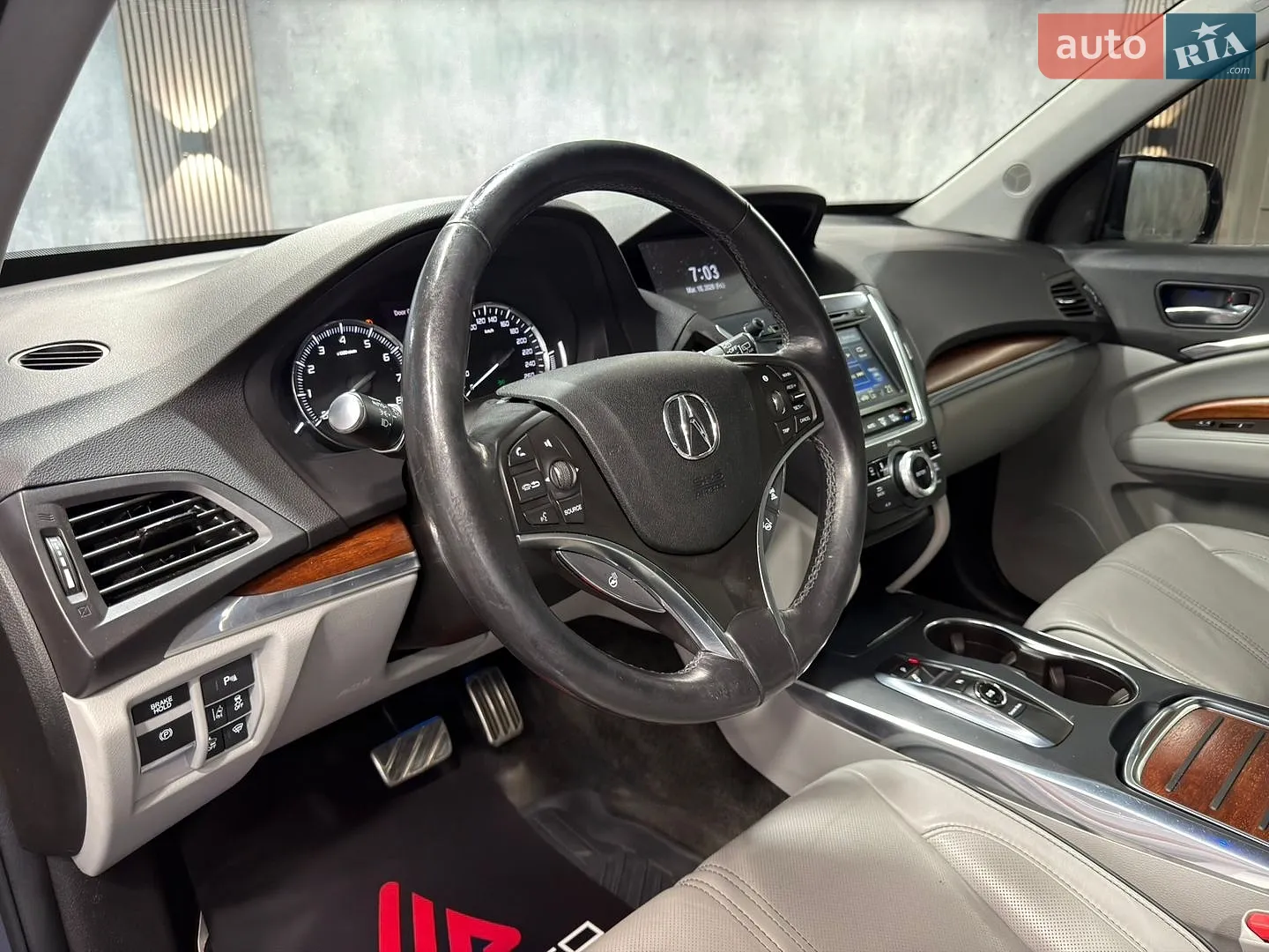 2017 Acura MDX - мініатюра 19