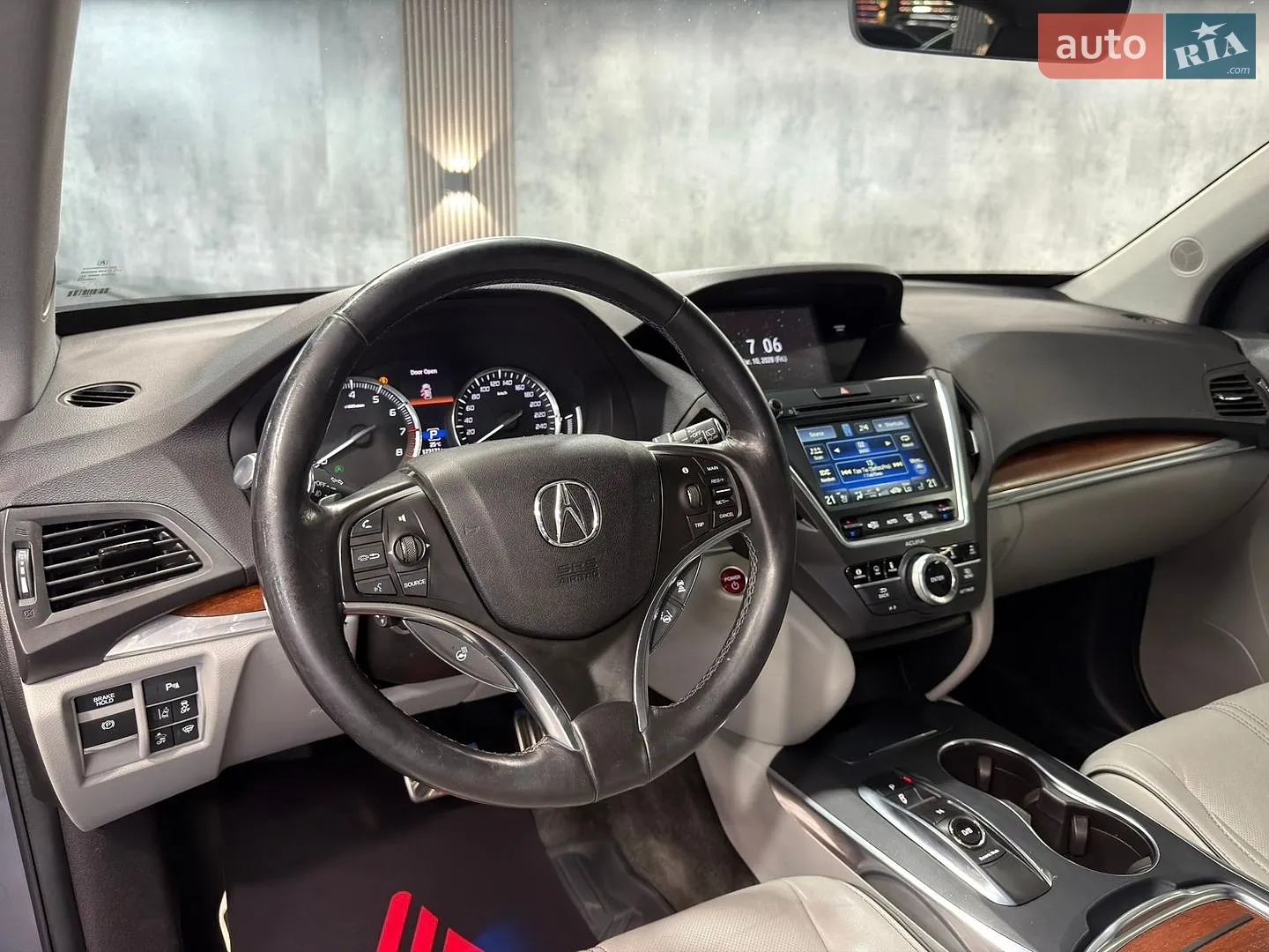 2017 Acura MDX - мініатюра 25