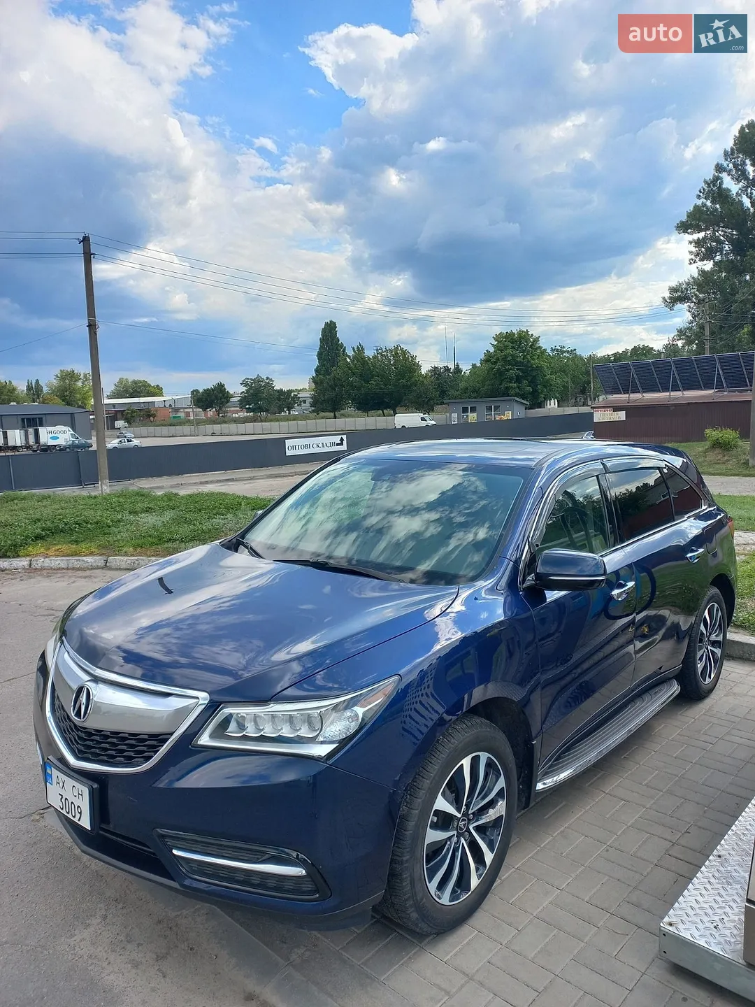 2014 Acura MDX - мініатюра 4