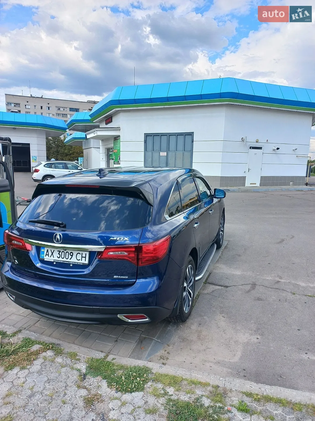 2014 Acura MDX - мініатюра 5