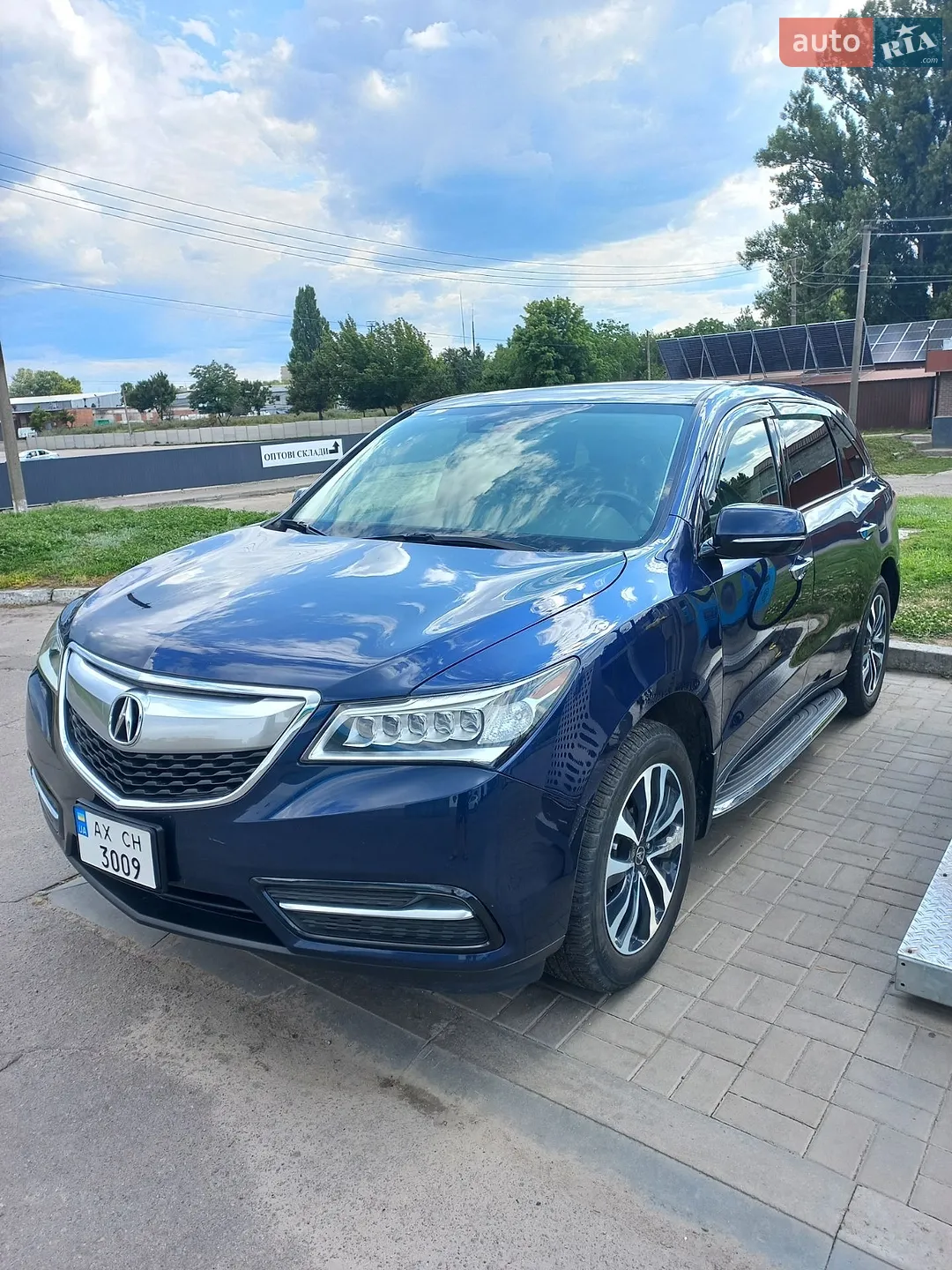 2014 Acura MDX - мініатюра 3