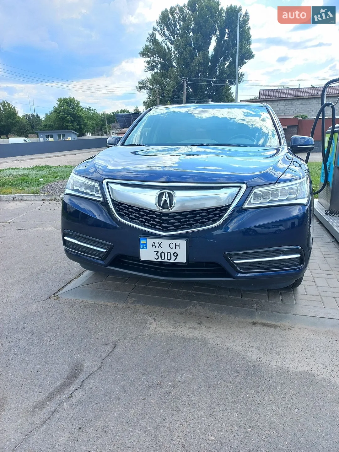 2014 Acura MDX - мініатюра 2