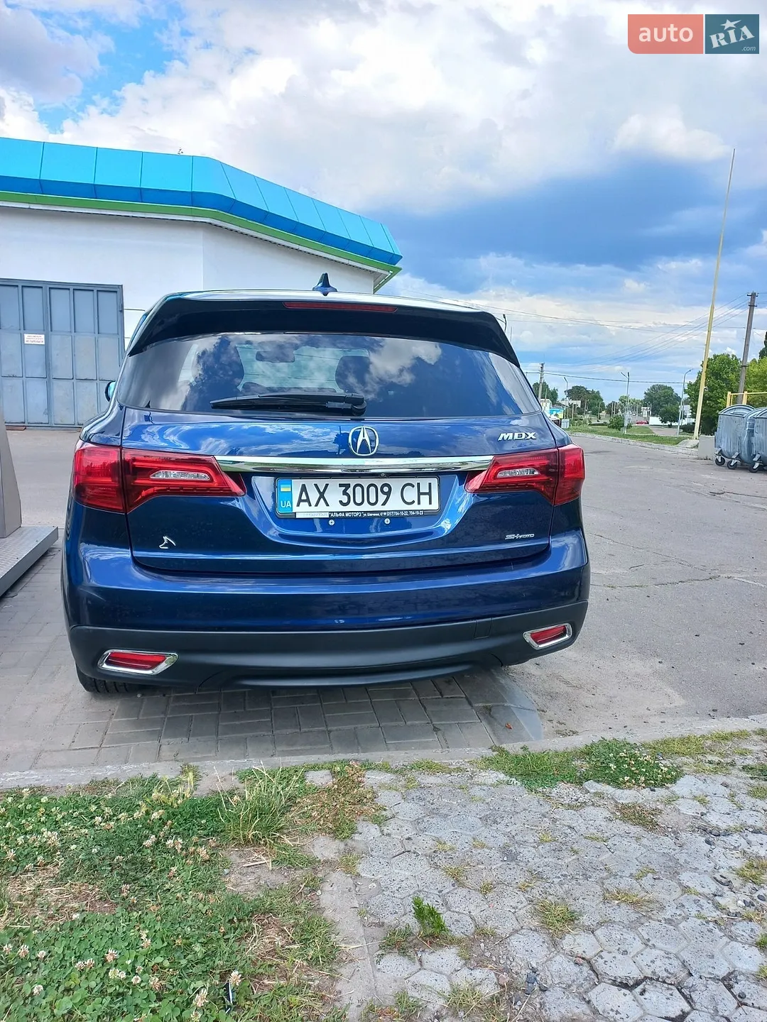 2014 Acura MDX - мініатюра 6