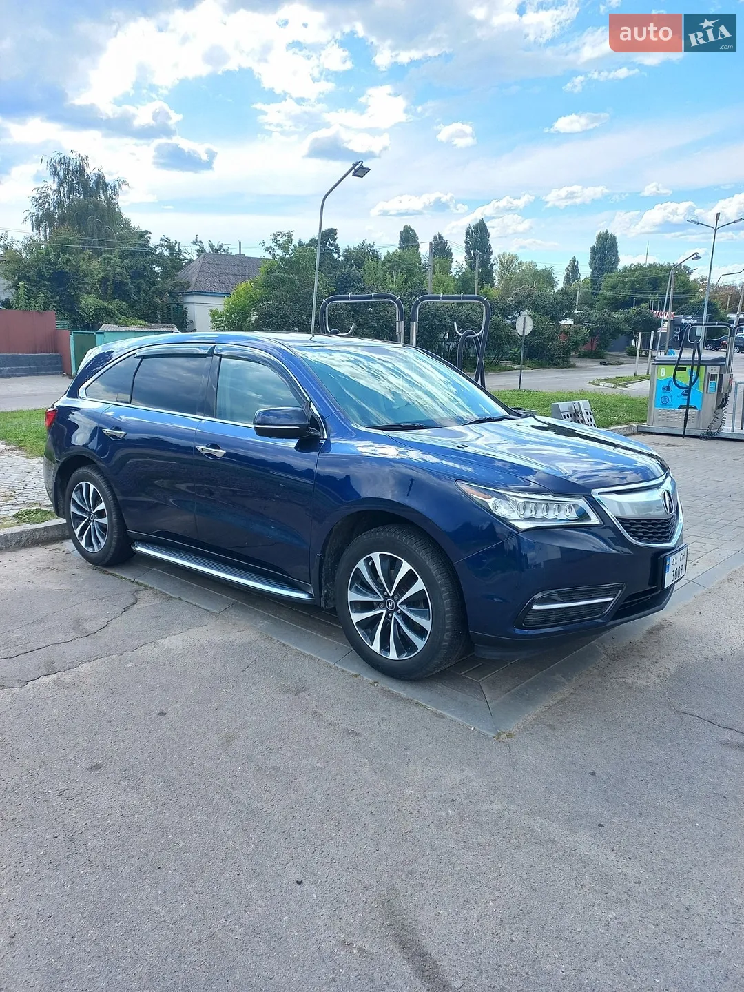 2014 Acura MDX - фото 1