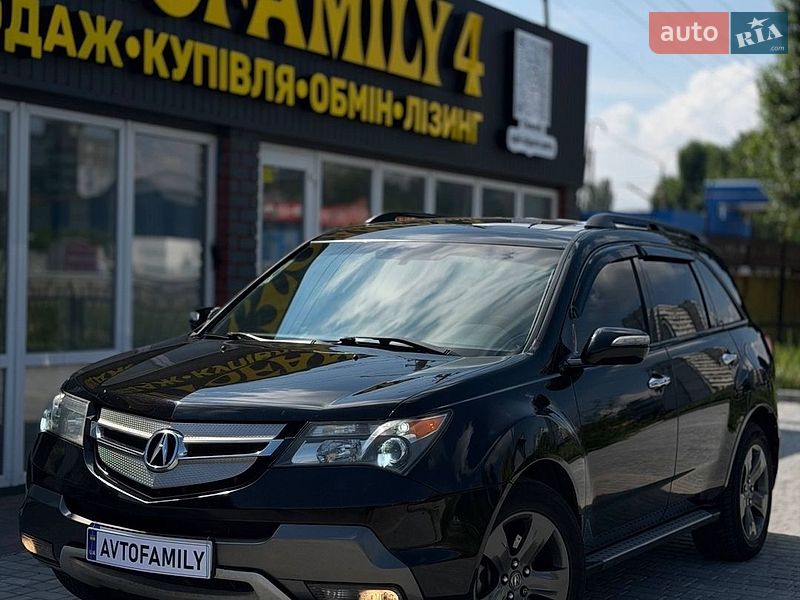 Acura MDX 2008