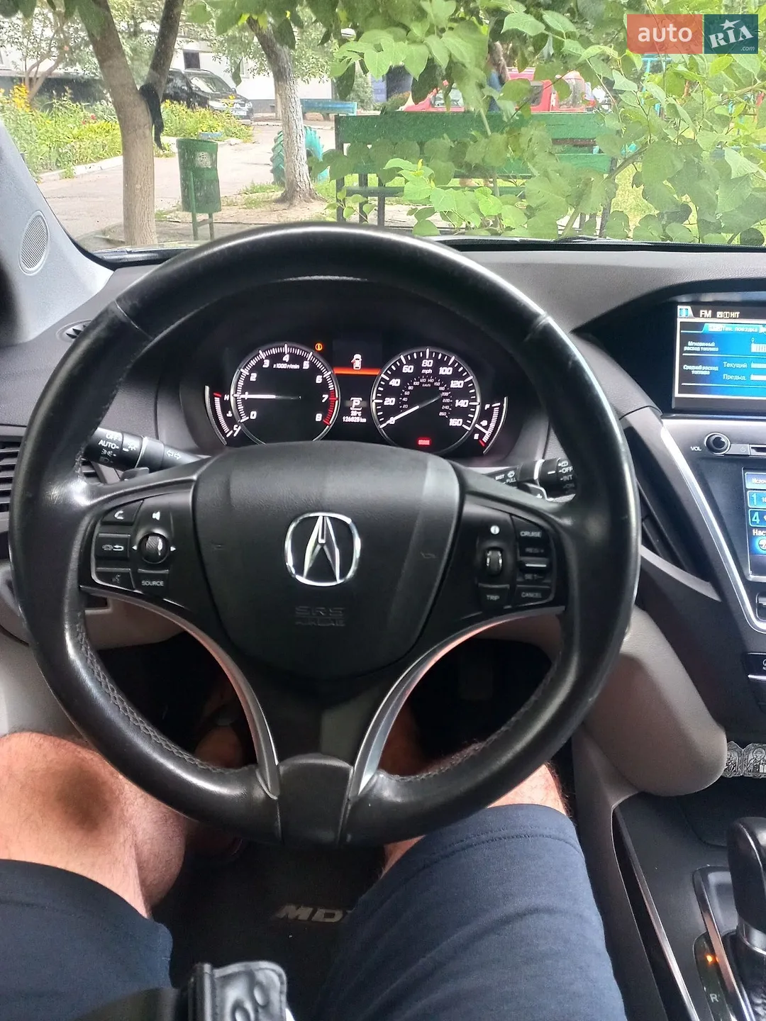2014 Acura MDX - мініатюра 11