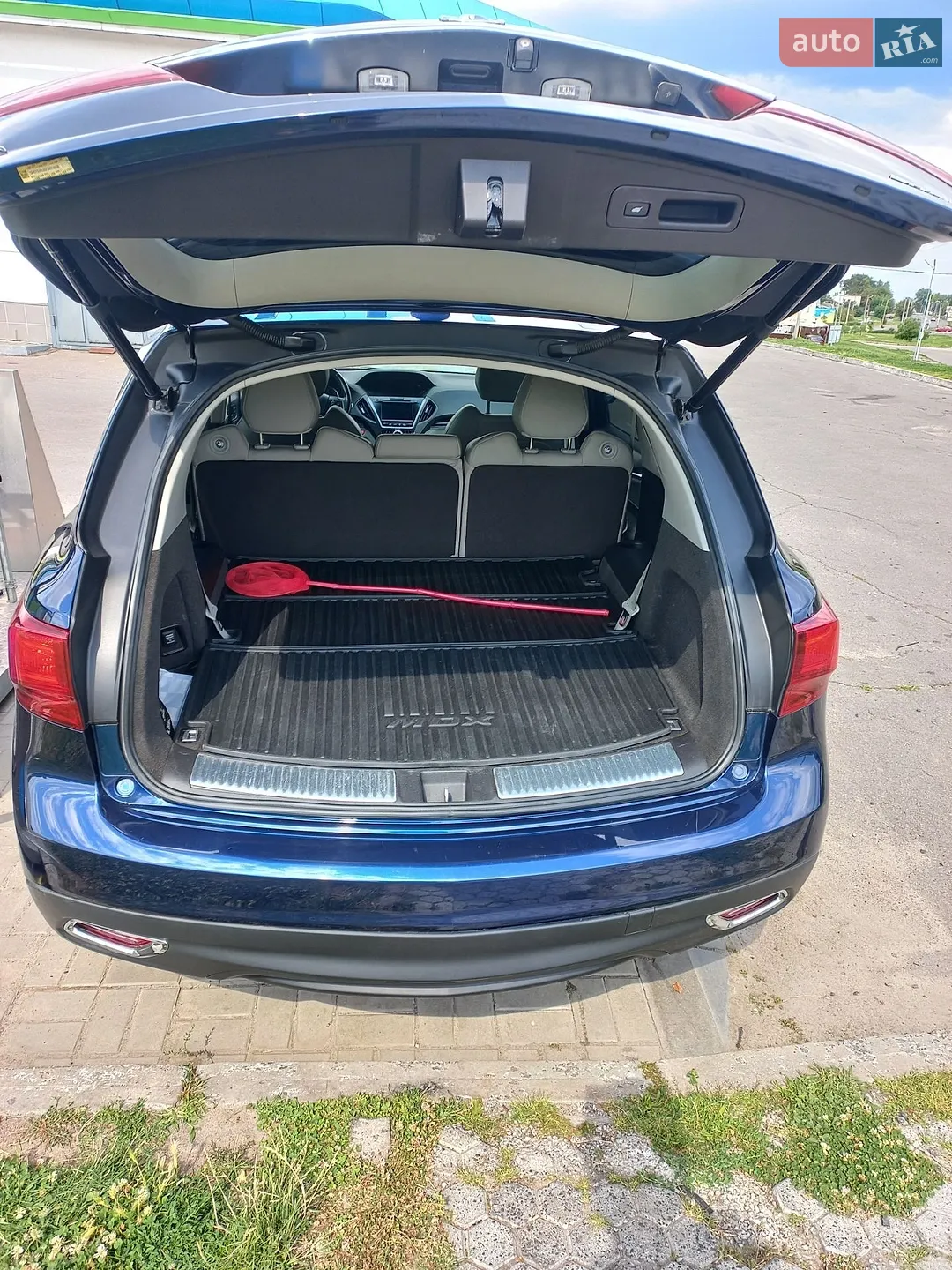 2014 Acura MDX - мініатюра 21
