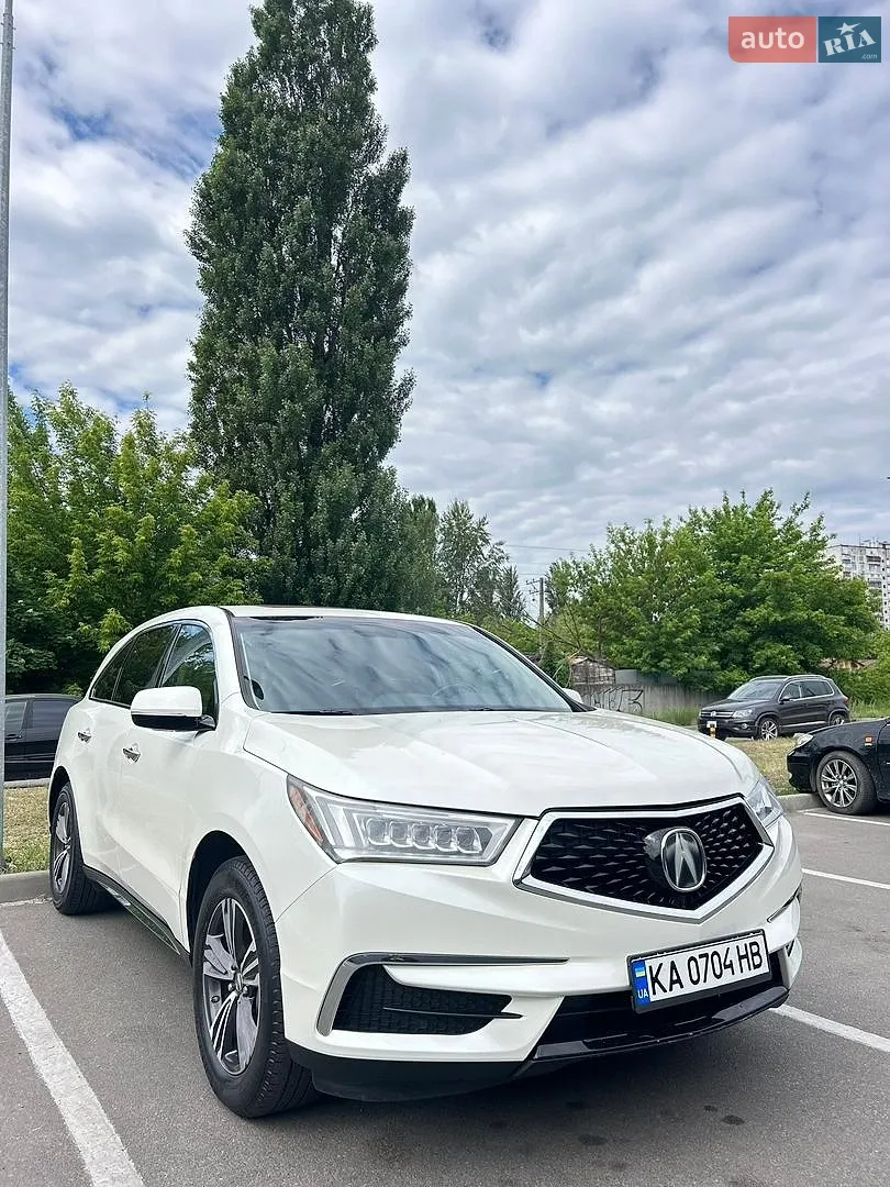 2016 Acura MDX - мініатюра 2