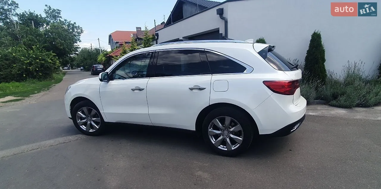 2015 Acura MDX - мініатюра 5