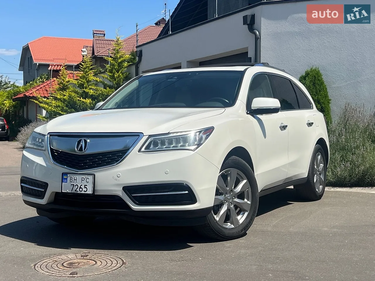 2015 Acura MDX - мініатюра 12