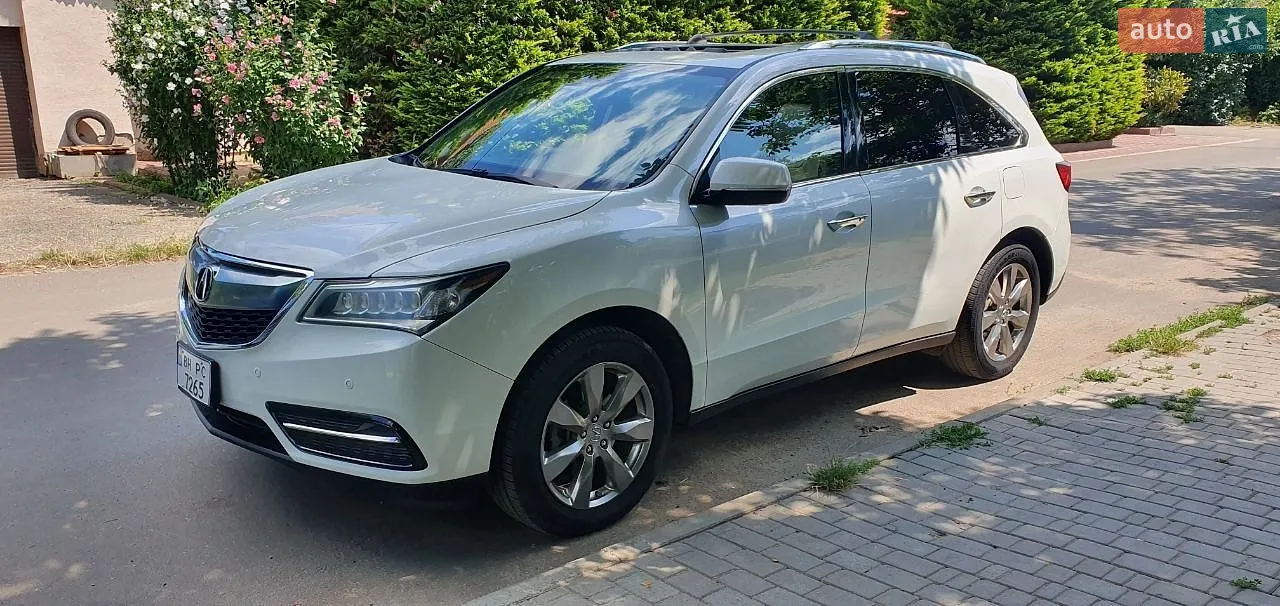 2015 Acura MDX - мініатюра 4