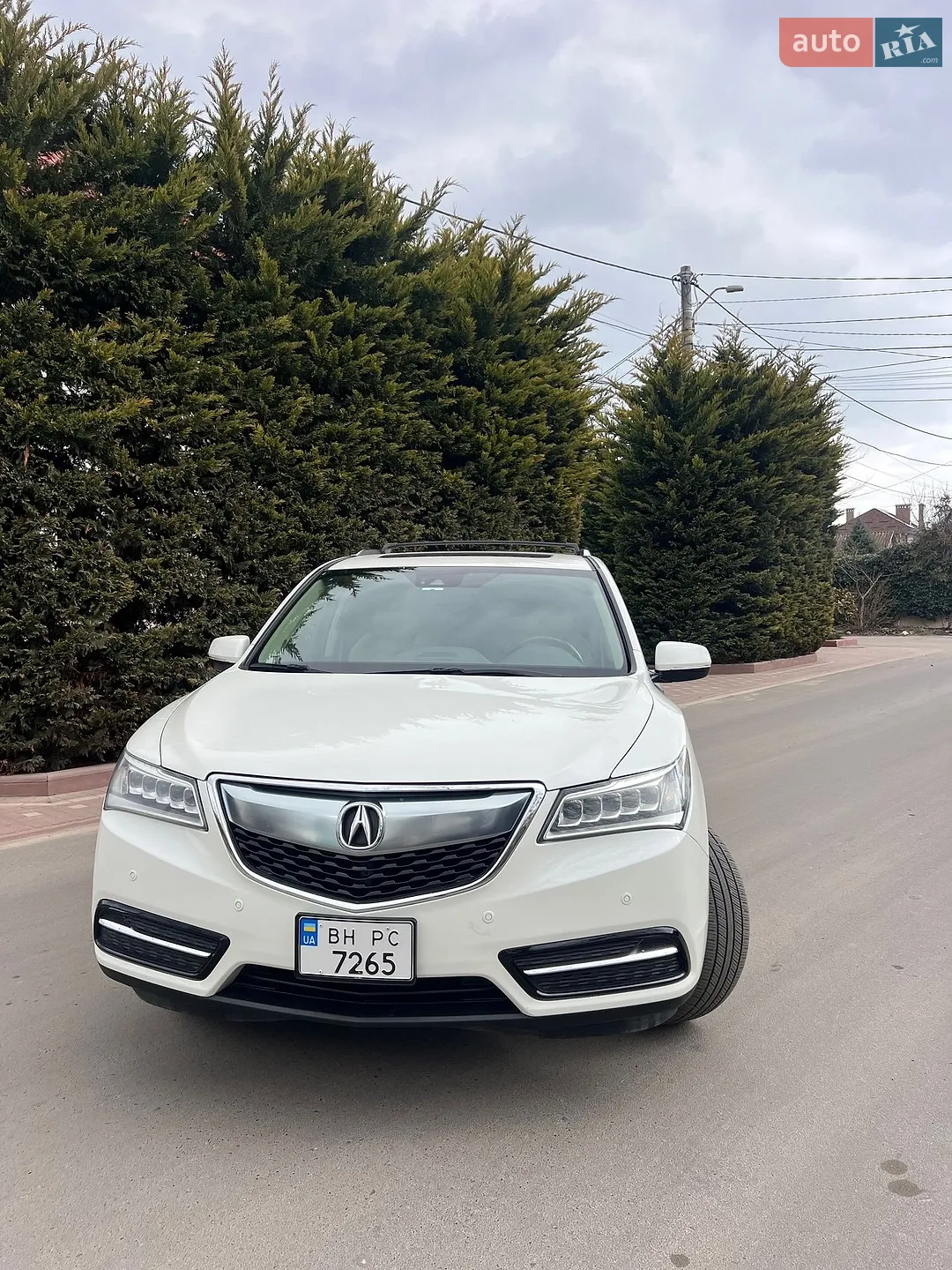 2015 Acura MDX - мініатюра 3