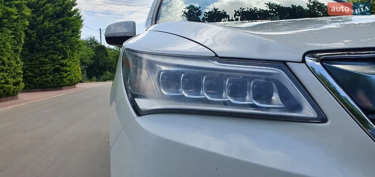 2015 Acura MDX - мініатюра 20