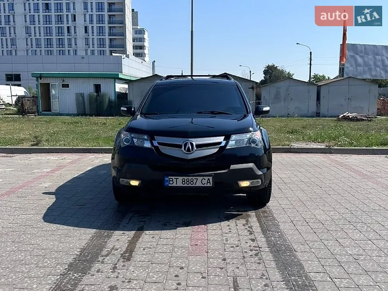 Acura MDX