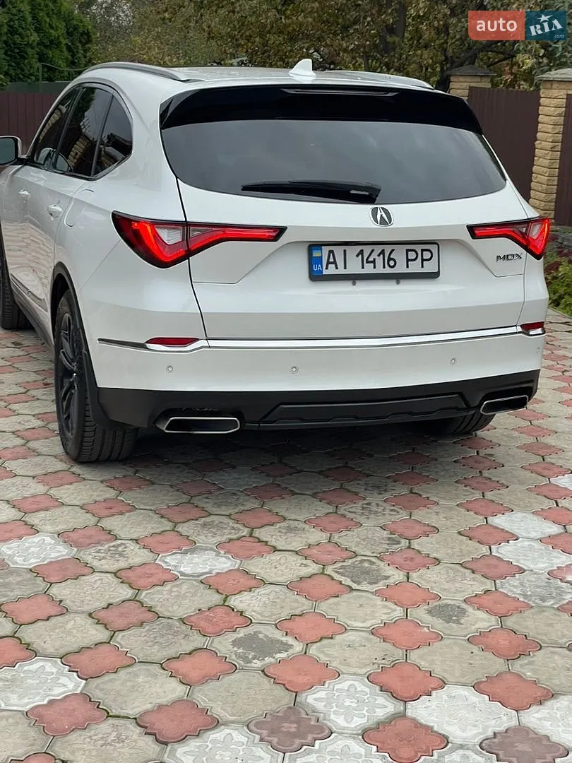 2021 Acura MDX - фото 1