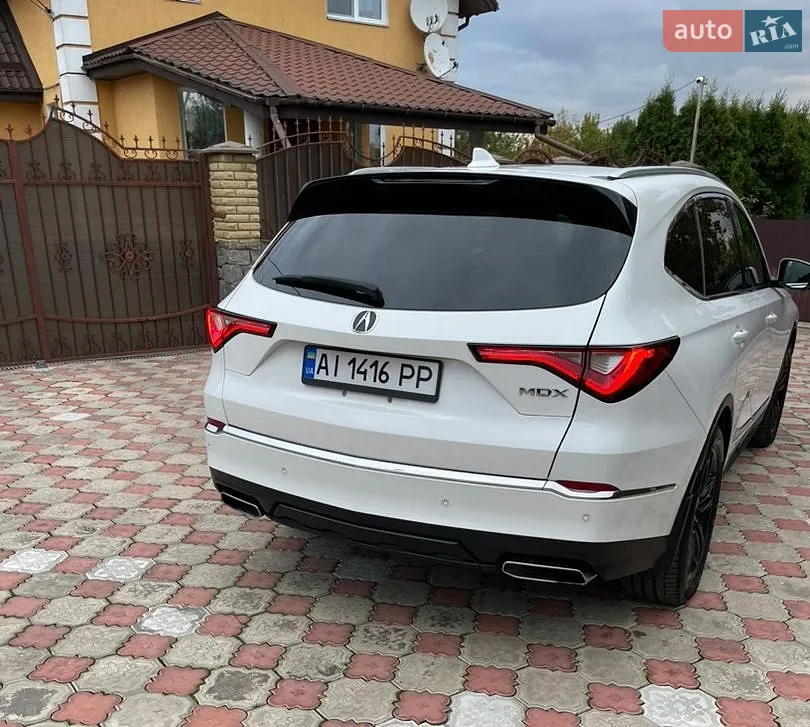 2021 Acura MDX - мініатюра 2