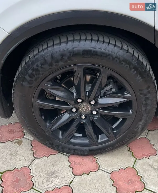 2021 Acura MDX - мініатюра 3