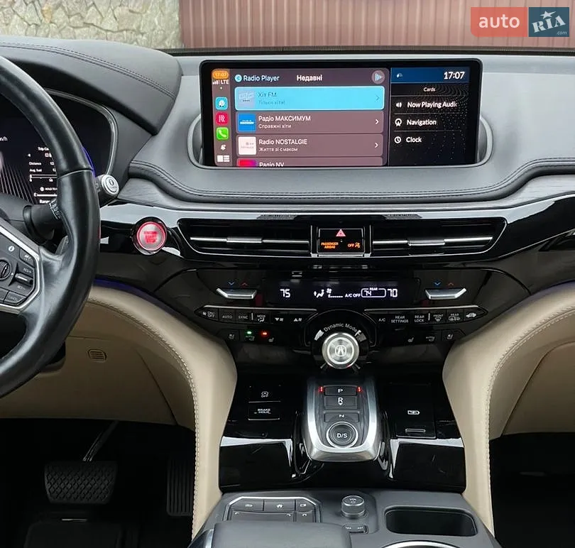 2021 Acura MDX - мініатюра 7