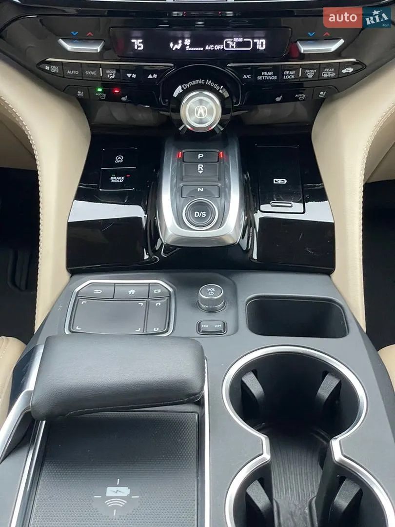 2021 Acura MDX - мініатюра 8