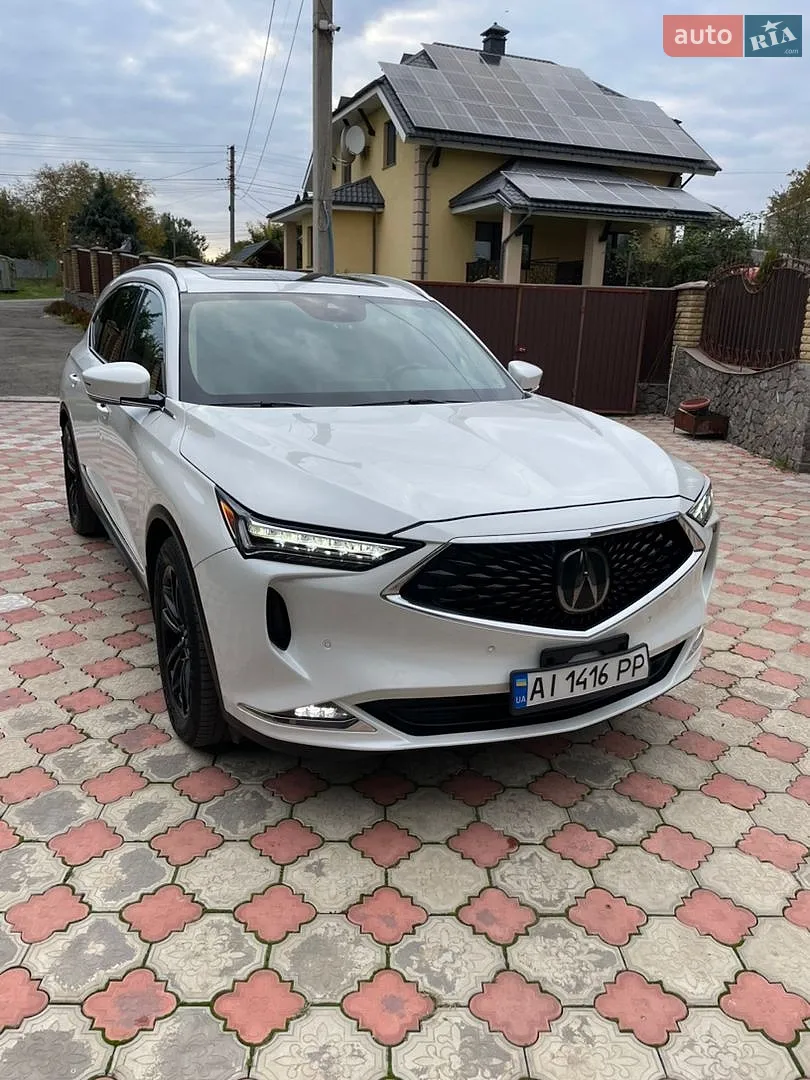2021 Acura MDX - мініатюра 4
