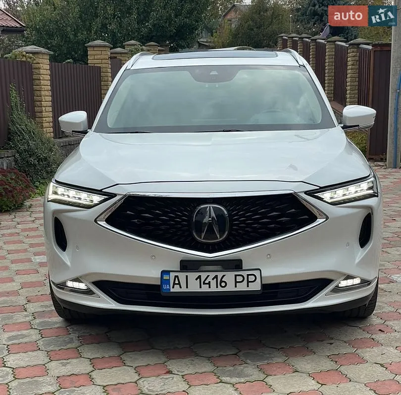 2021 Acura MDX - мініатюра 9