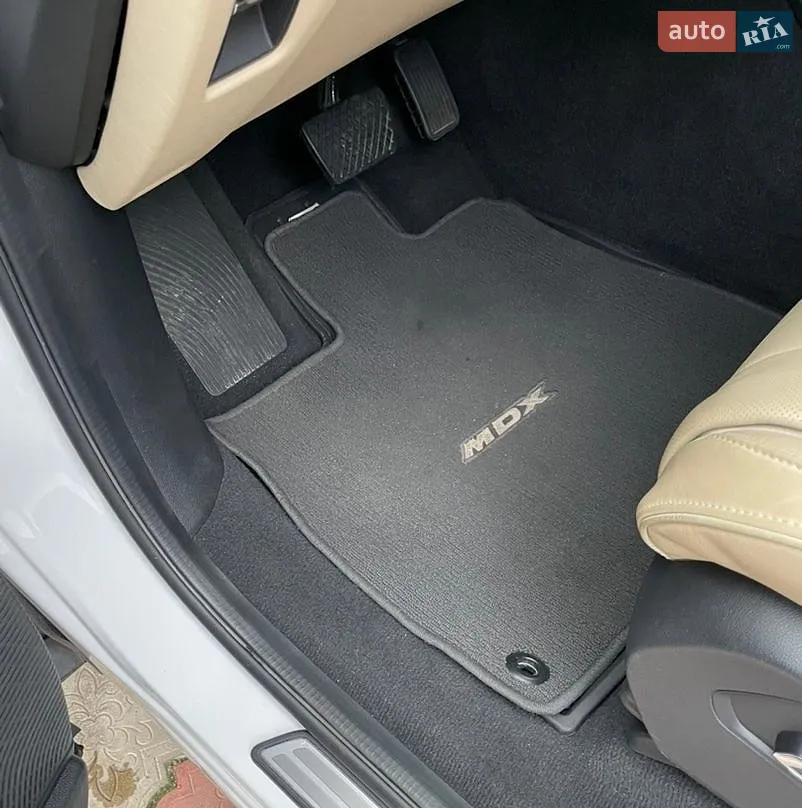 2021 Acura MDX - мініатюра 11