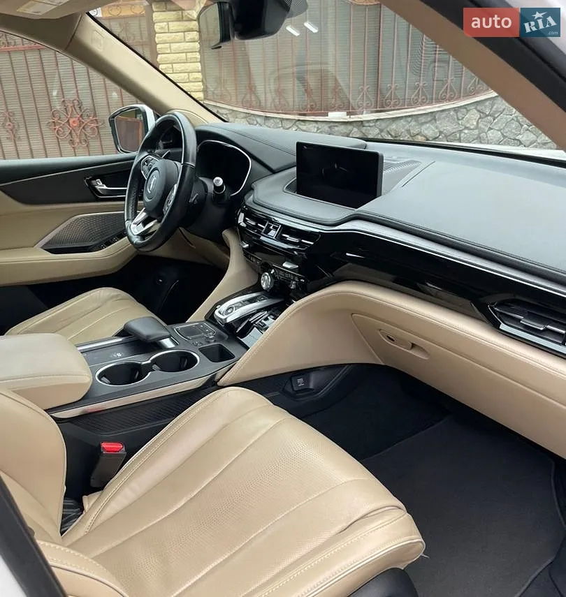 2021 Acura MDX - мініатюра 13