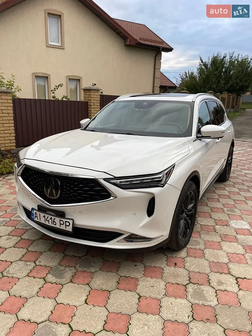 2021 Acura MDX - мініатюра 16
