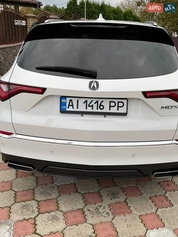 2021 Acura MDX - мініатюра 21