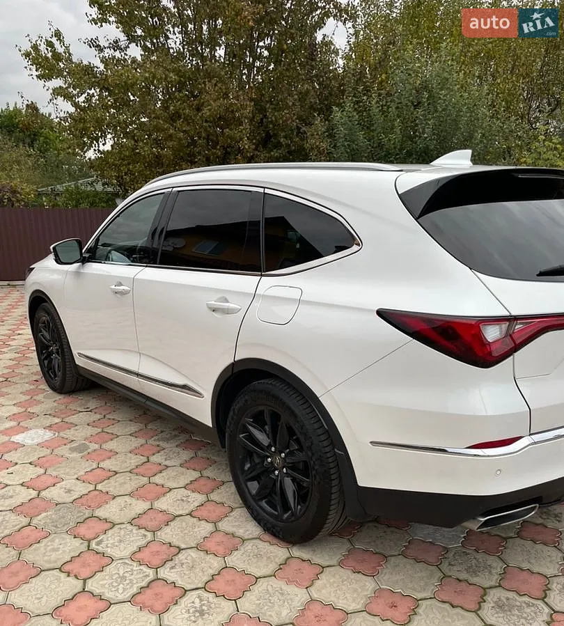 2021 Acura MDX - мініатюра 20
