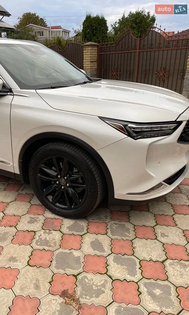 2021 Acura MDX - мініатюра 24