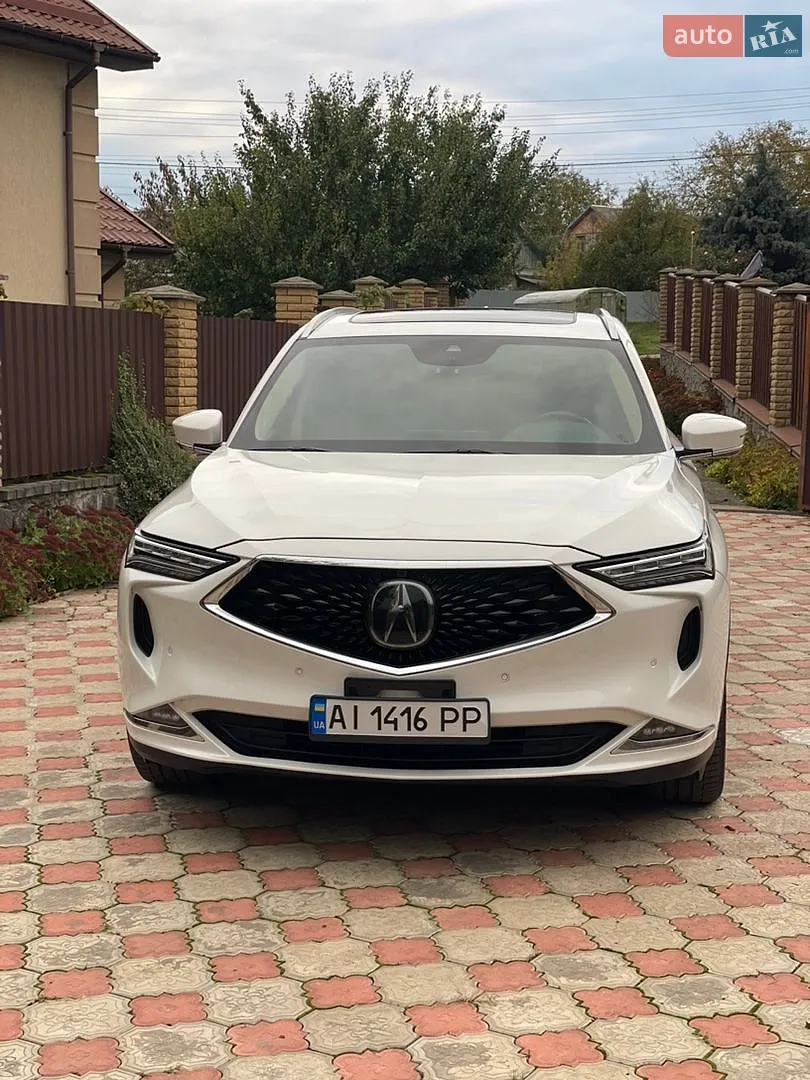 2021 Acura MDX - мініатюра 25