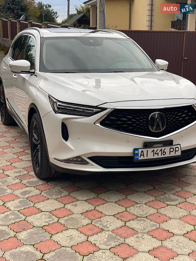 2021 Acura MDX - мініатюра 26