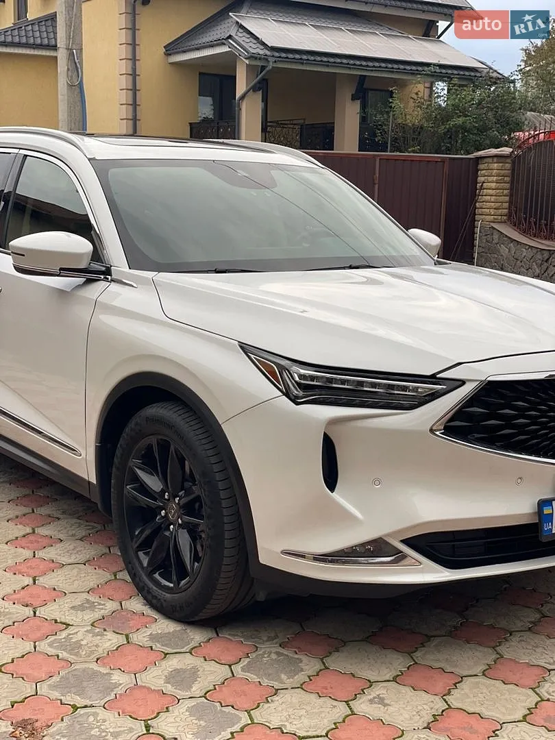 2021 Acura MDX - мініатюра 27