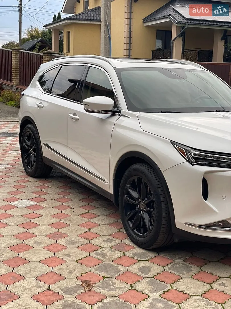 2021 Acura MDX - мініатюра 28