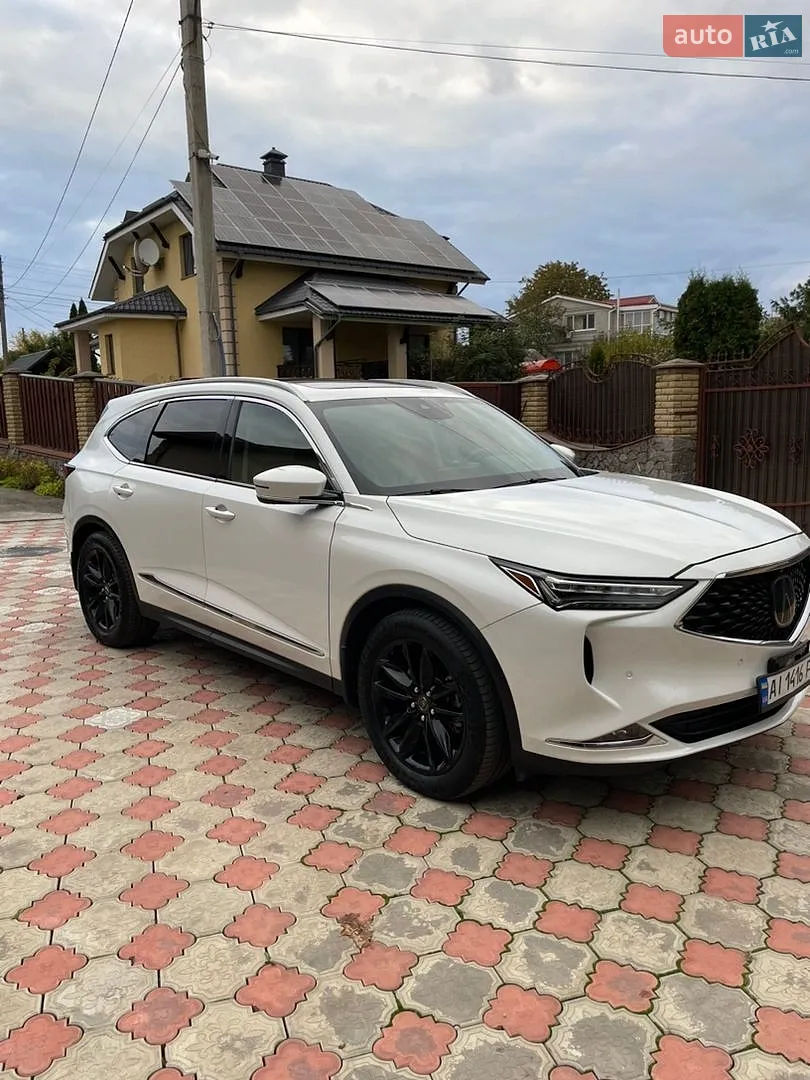 2021 Acura MDX - мініатюра 29