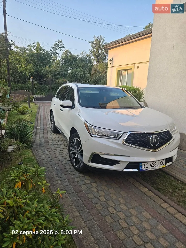 2019 Acura MDX - мініатюра 34