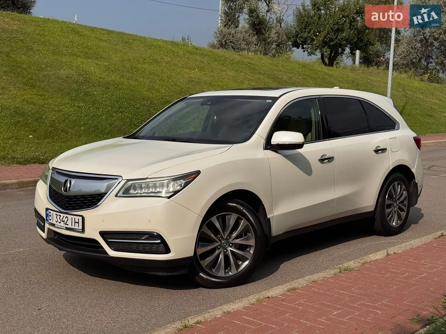 2016 Acura MDX - фото 1