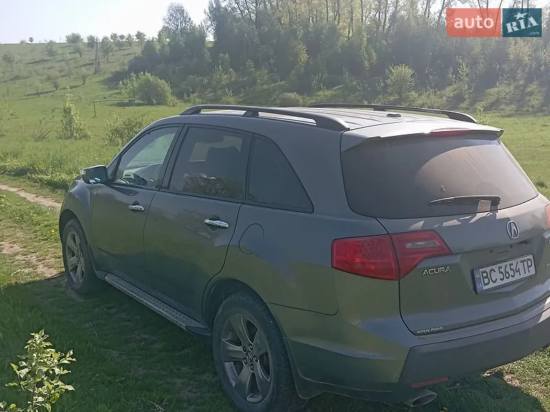 Acura MDX 2008