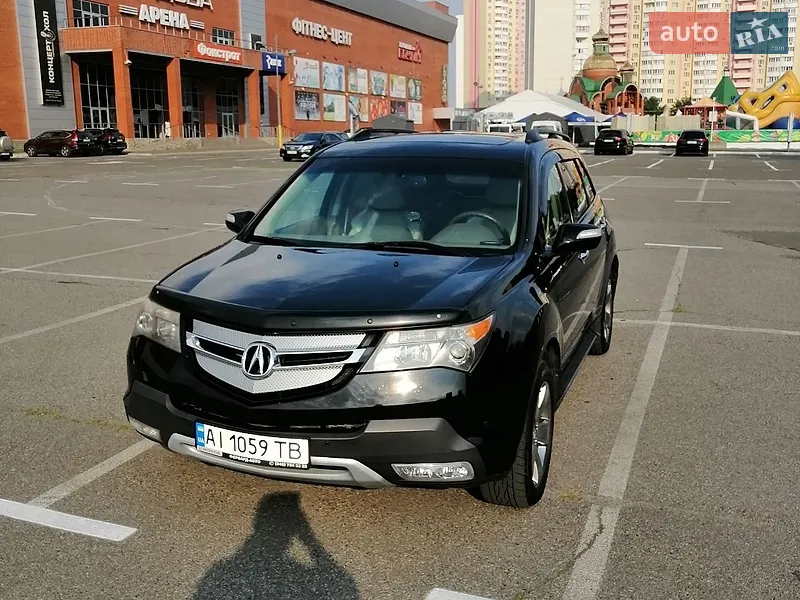 Acura MDX 2008
