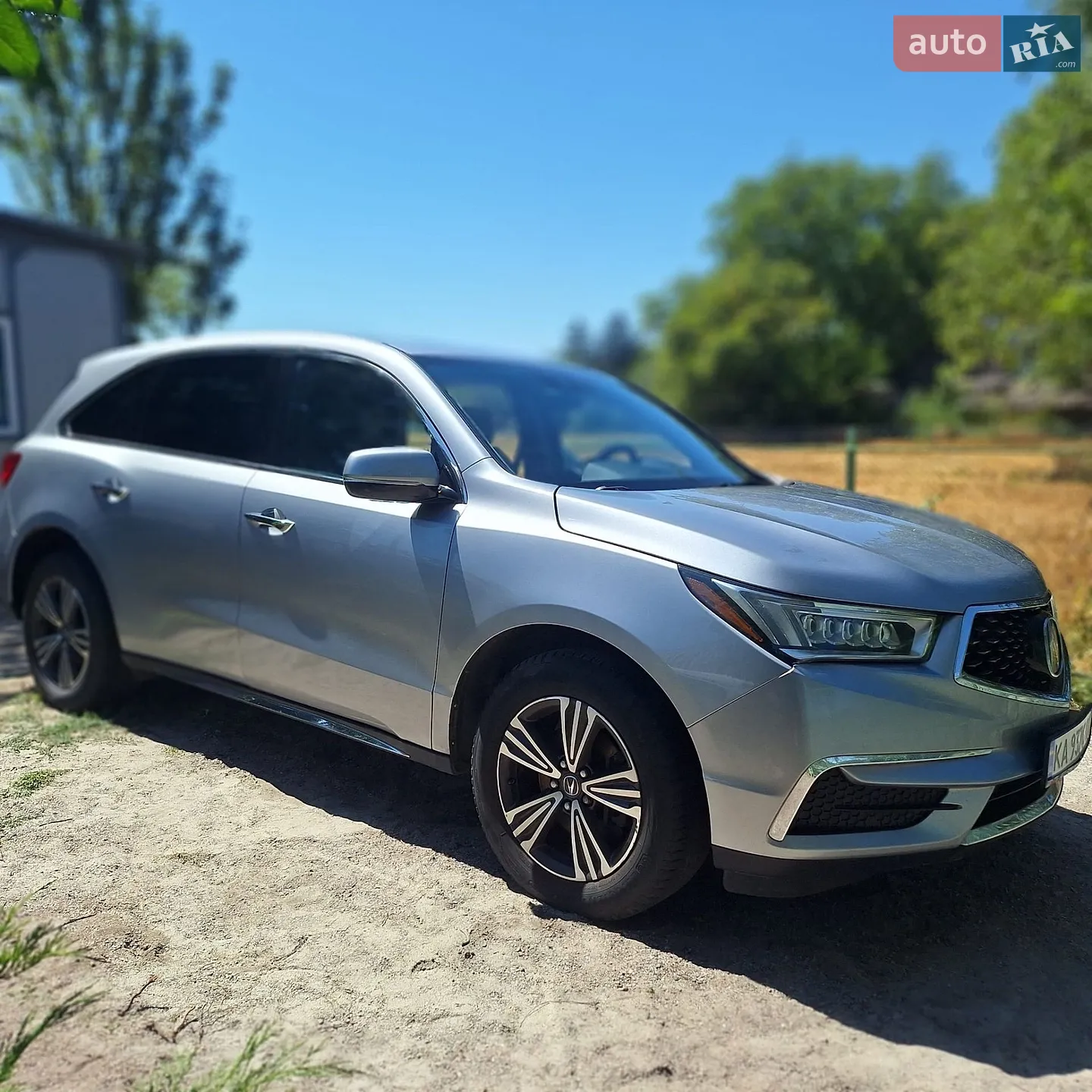 2018 Acura MDX - фото 1