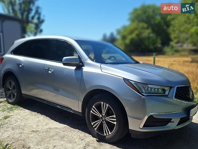 Acura MDX