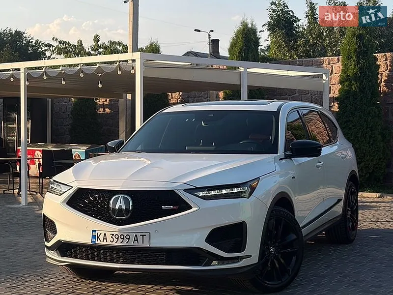Acura MDX 2022