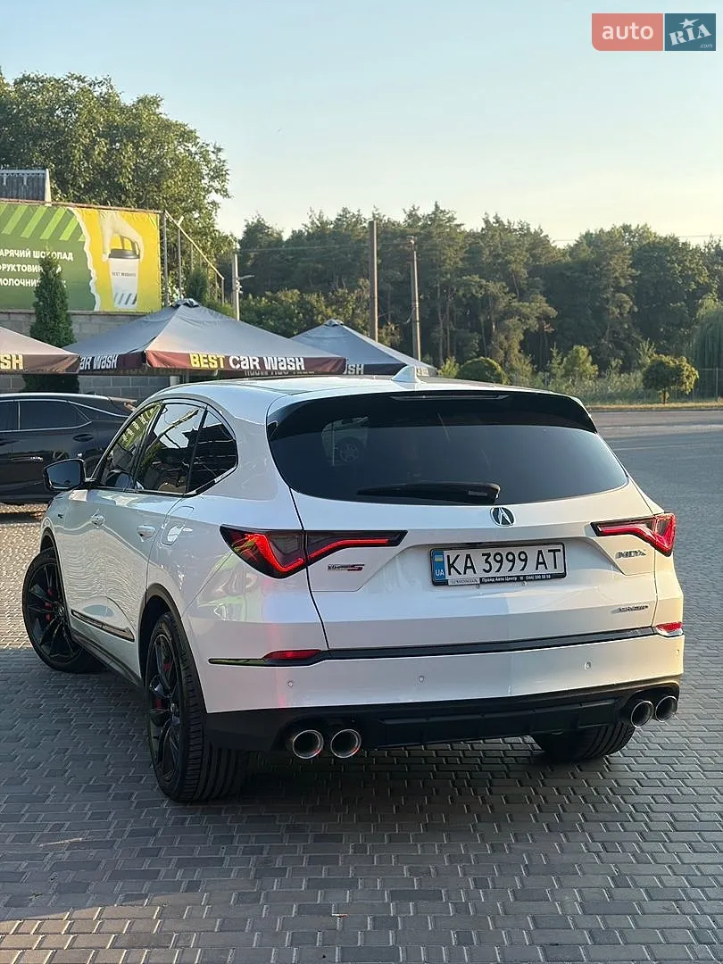 2022 Acura MDX - мініатюра 5