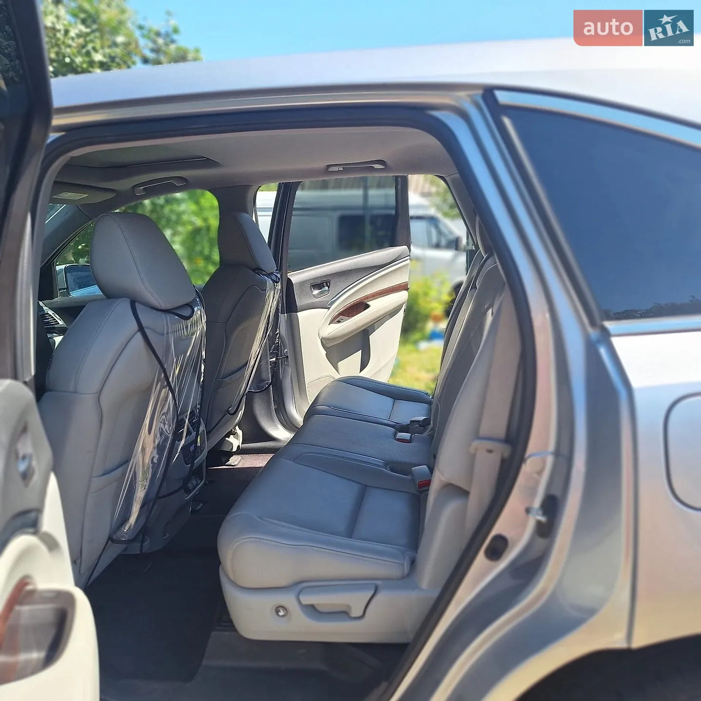 2018 Acura MDX - мініатюра 16
