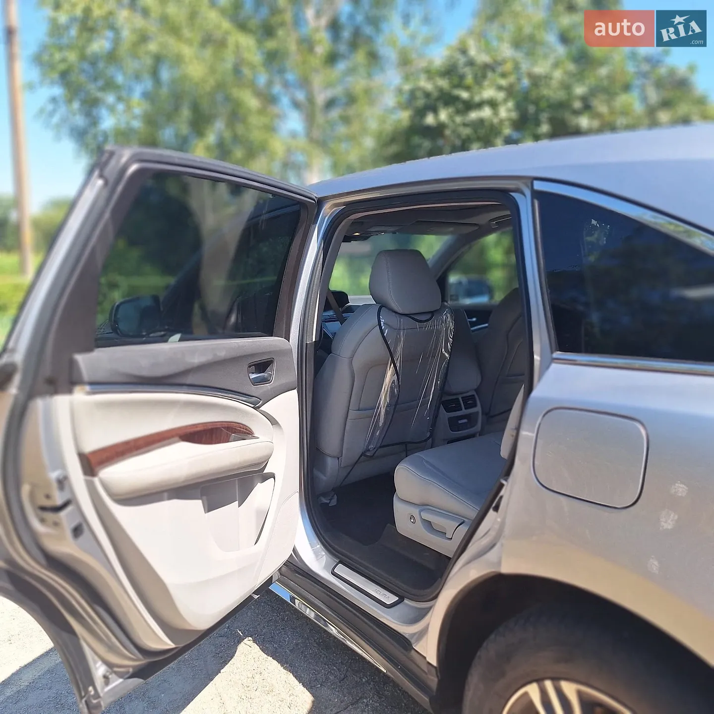 2018 Acura MDX - мініатюра 20